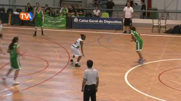 Torneio Internacional de Basquetebol da Amadora Jogo Esa vs Algés